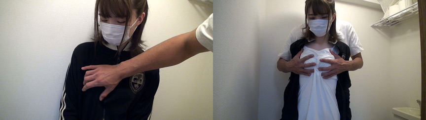 個撮）萌えるフェラ技！【無印良娘】天然エロすぎ！奥まで飲み込むピストンフェラ【口内発射】